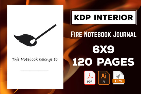 Burn After Writing Notebook: A Strategic Tool for Achieving Your Goals