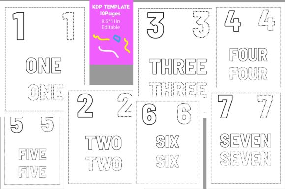 Cursive Alphabet Number Kdp Interior: A Versatile Tool for Creative and Educational Projects