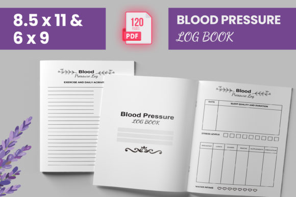 Explore Creative Uses of Blood Pressure Log Book