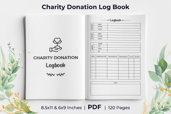 Maximizing Your Impact with a Charity Donation Logbook