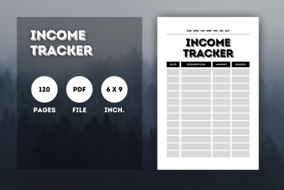 Understanding the KDP Interior Income Tracker: A Comprehensive Guide