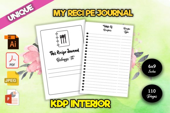 Unlocking Culinary Creativity with My Recipe Journal